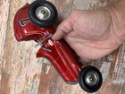 Cox Thimble Drome Champion Tether Car Restored Vintage 1940   s Red  7