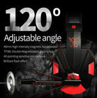Gaming Headset W  Mic Led Lights     3 5mm Stereo Bass For Pc Ps4 Xbox Mobile