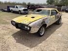 1967 Pontiac Firebird 400