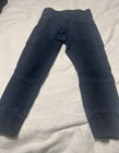 Boys Levi s Denim Joggers Jeans Size Medium 8-10 Dark Wash