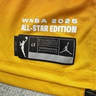 New Caitlin Clark Jordan Nike Wnba All Star Game Jersey L 48 Indiana Fever