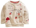 2pcs Fashion Lovely Kids Baby Girls Toddler Tops   Denim Pants  Clothes Outfits