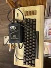 Vintage Commodore -vic-20 Personal Computer The Power Supply Lights Up Manuel