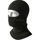 Ski Mask Winter Full Face Beanie Hat Knit Balaclava Hood Tactical Warm Black
