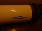 Meade 178ed Apo Emc Telescope D 178mm Apochromatic Refractor Large Astro