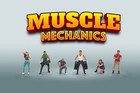 Muscle Mechanics American Diorama Mijo 2417mj 1 64 Scale 1 