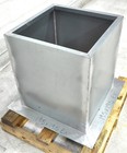 Pitched Roof Curb   Exhaust Fan Curb19 5x19 5