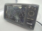 Lowrance Hook 7 Boat Chartplotter Fishfinder Gps Head Unit Screen 7  Display