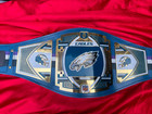 New Philadelphia Eagles  Legacy Title Football  Championship Belt 2mm