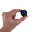 World s Smallest Classic Black Magic 8 Ball Pocket Fortune Teller Toy