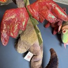 Ty Vtg Beanie Baby Lot  Scorch Mystic  tagerror  Rainbow X2 Two Teenie Rex Iggy