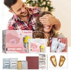 Hand Casting Kit Diy For Mother s Day And Valentine s Gift With Alginate Powder