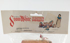 Vtg Walt Disney Snow White Wishing Well Christmas Decoration Ornament New  Rare 