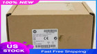 New Sealed Allen Bradley 1761-l16awa Ser E Micrologix 1000 16 Point Controller