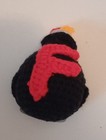 Emotional Support Bomb Funny Inspirational Crochet Handmade