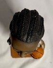 Vintage 2002 Allen Iverson Bobble Head New In Box Black Uniform Nba Mvp 2000-01