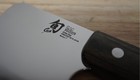 Shun Vg0009 Pro Blue Steel Menkiri  7  Knife Brand New Open Box