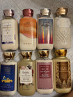 Giant Bath And Body Works Lot   New   Discontinued  