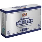 American Razor Blades-super Sharp Double Edge Razor Blades  Japanese Steel 200pc