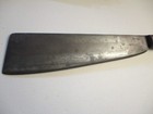 Usmc Bolo-style Entrenching Knife With Sheath Scabbard Wwi Wwii Collins No  1001