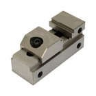 1 Inch Precision Vise Grinding Screwless Mini Insert Toolmaker Vise  0002 Inch
