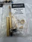Lot Of 3 Rockler Gold Plateau Pencil Kits Woodturning Pencil Making Brand New Ni