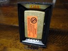 Ozzy Osbourne Prince Of Darkness Bat Wings Skull Cross Zippo Lighter Mint In Box