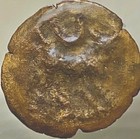Post Punic War Ancient Celtic Oretani People 100bc-76bc Iberian Rare Coin Bull
