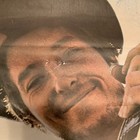 Vintage Bob Dylan Nashville Skyline Poster