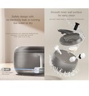 2 5l Pet Water Drinking Fountain Bowl For Cat And Dog Drinking