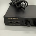 Pioneer Ma-3 Karaoke Mixer Digital Echo Powers On But Untested