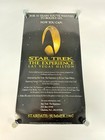 Star Trek The Experience Las Vegas Hilton First Contact Poster 12   x23    Vtg 1997