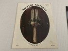 Vintage Macrame Pattern Project Leaflets  Lot Of 3