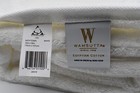 Wamsutta Collection 100  Egyptian Cotton 30x58 Inch Bath Towel -choose Color