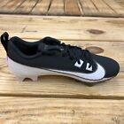 Nike Vapor Edge Speed 360 2 Football Cleats Black White Da5455-001 Men s Sizes