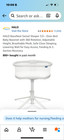 Halo Bassinest Swivel Sleeper 3 0  Baby Bassinet - Grey