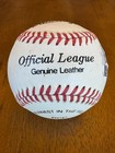 Tony Gwynn  394 94 Signed Autographed Official League Baseball Ball Jsa Coa