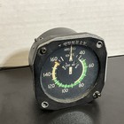 Cessna Edo-aire Ea-5174 Airspeed Indicator Pn C661065-0102  Ea-5174-9-ces