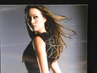Summer Glau Signed Auto 8x10 Photo Terminator Sarah Connor Chronicles Jsa Coa