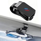 1 Pack Car Sunglass Holder Fits For Bmw X3 X5 X7 X1 Ix X6 X2 X4 4 3 5 7 2 Black