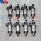 Set 8  Fuel Injectors For Mercruiser Sierra 18-33100 Marine Boat 805225a1