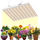 Sonlipo Spf4000 400w Led Grow Light Full Spectrum Veg Bloom 5x5ft Indoor Plant