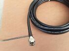  Times Microwave Lmr-400 N Male To N Male Ham Radio Antenna Coax Cable Lot