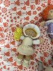 Mcdonalds Cabbage Patch Kids Set Of 6 Happy Meal Toys Vintage 1990   s