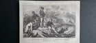 Set Of Antique  c  1850  French Prints - Captain Cook
