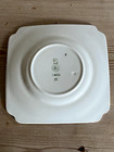Antique Cecil Aldin Foxhound Titanium Royal Doulton Dog Plate 1932