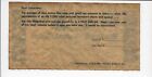 1840   1000 The Bank Of The United States Currency Note  Old  Reprint  Past Due