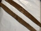 Native Beaded Belts 2 Ladies  Beautiful American Indian  Each W different Motif   