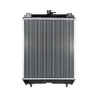 6241351m91 Radiator Fits Massey Ferguson Compact Tractors 1533 1540 1529 1532