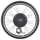 Aw Electric Bike Conversion Kit 48v 1000w 26 Front rear Wheel E-bike Dual Mode C